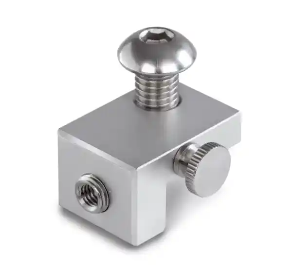 Rope and thread tension clamp AE 05